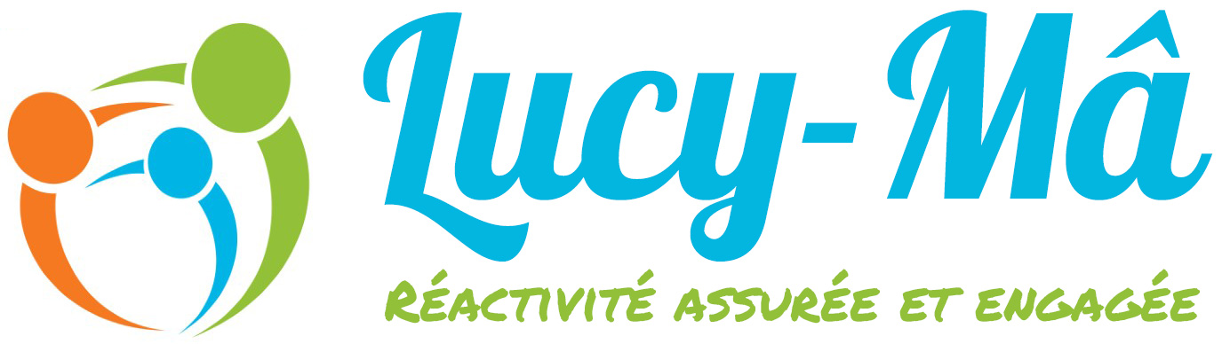 LucyMa logo LucyMa logo